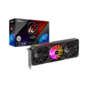 Tarjeta Gráfica ASRock Intel Arc A770 8GB GDDR6 GA3TZZ
