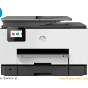 Impresora HP Multifuncional Officejet Pro 9020 1MR69C USB WIFI