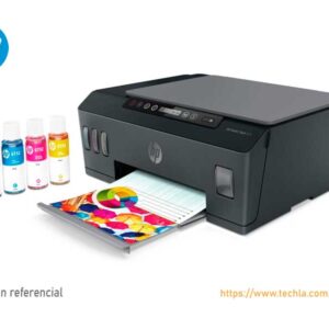 Impresora Multifuncional 1TJ09A HP Smart Tank 515 Inalámbrico
