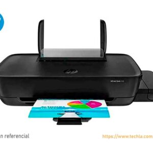 Impresora HP Ink Tank 115 Sistema Continuo 2LB19A Conexión USB