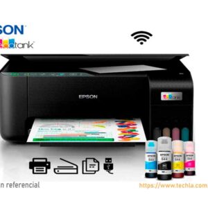 Impresora Multifuncional Epson Ecotank L3250  WI-FI USB C11CJ67304