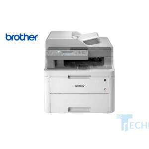 Impresora Multifincional Brother DCP-L3551CDW Wifi Red