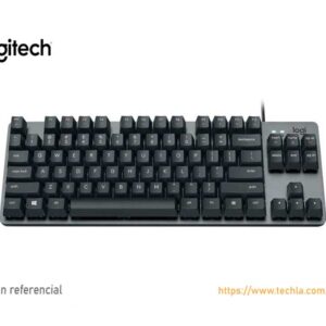 Teclado Gaming Logitech K835 TKL Mecanico 920-010085 Negro