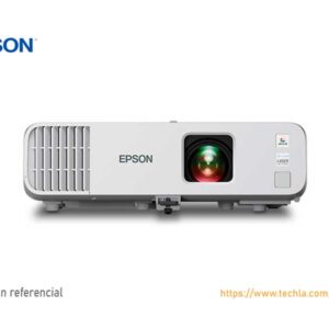 Proyector Epson L210W WXGA 3LCD  Inalámbrico PowerLite 4500lm