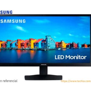 Monitor Samsung LS19A330NHLXPE 18.5" 5MS HD 60HZ