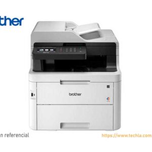 Impresora Multifunción Brother Láser MFC-L3750CDW Inalámbrico