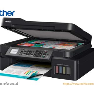 Impresora Brother Multifuncional MFC-T920DW Inalámbrica ADF