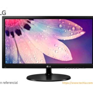 Monitor LG 19" 19M38H-B LED, 1366x768, VGA HDMI