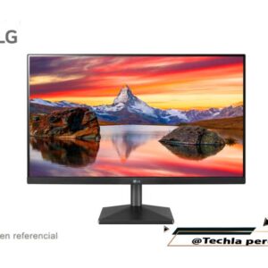 Monitor LG 23,8" 24MQ400-B IPS, FHD, 75Hz, 5ms, AMD FreeSync.