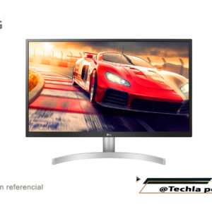 Monitor LG gaming 27UL500-W 27" IPS, UHD 4K, 60Hz, 5ms, AMD FreeSync