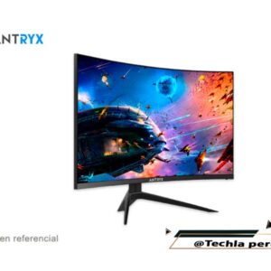 Monitor Gaming Curvo Antryx 27" CV270FGX XTREME VISION FHD, 165Hz, 1ms.