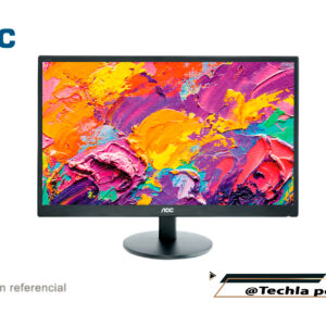 Monitor AOC 21.5" E2270SWN LED, HDMI, VGA