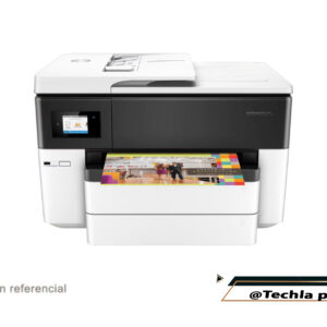 Impresora Multifuncional HP OfficeJet 7740 G5J38A Formato Ancho A3 Wi-Fi
