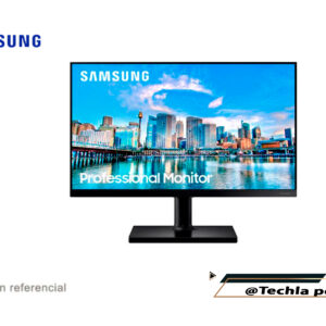Monitor Samsung 24" LF24T452FQNXGO IPS, FHD, 75Hz, 5ms