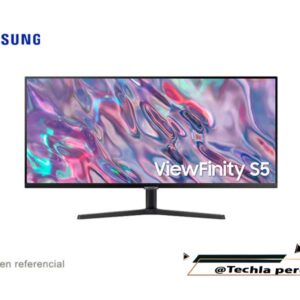 Monitor Samsung LED 34" Viewfinity S5 LS34C500GALXPE 100Hz
