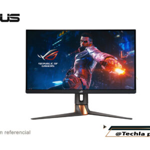 Monitor Gaming ASUS ROG Swift 27" PG27UQR 4K UHD, 160Hz, 1ms, FreeSync
