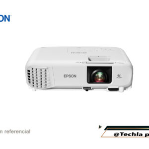 Proyector Epson PowerLite X49 V11H982020 3600 Lumenes
