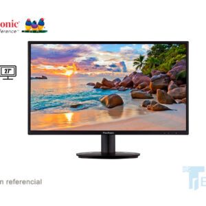 Monitor ViewSonic 27" VA2718-SH IPS, FHD, 75Hz, 5ms