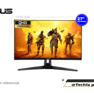 Monitor TUF Gaming ASUS ROG STRIX 27" VG27AQ3A 180Hz, 1ms, G-Sync, FreeSync