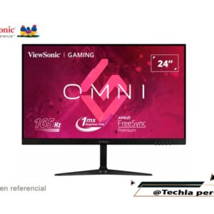 Monitor ViewSonic 24" VX2418-P-MHD FHD, 165Hz, 1ms, FreeSync
