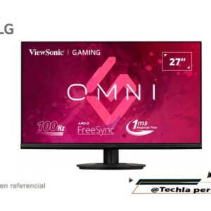 Monitor Gaming ViewSonic 27" VX2716 IPS, FHD, 100Hz, 1ms, FreeSync.