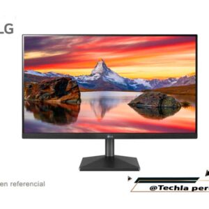 Monitor LG IPS Full HD de 27" 27MQ400-B 75Hz, 5ms, AMD FreeSyn