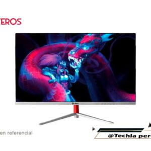 Monitor Curvo Teros TE-2401S 24" FHD, 100Hz, 5ms.