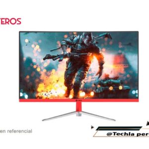 Monitor Curvo Teros Gaming TE-2471G 23.8" 165Hz, 2ms, FreeSync.