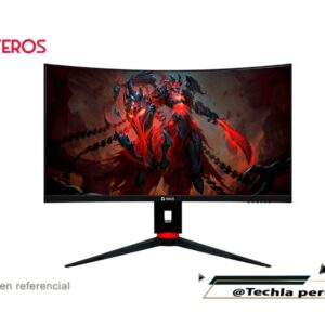 Monitor Curvo Gaming Teros TE-2764G 27" FHD, 240Hz, 1ms, Adaptive Sync.
