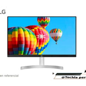 Monitor LG 24" 24MK600M-W FHD, 75Hz, 5ms, Amd FreeSync.