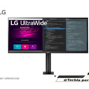 Monitor LG LED 34WN780-B 34" IPS, QHD, 75Hz, 5ms, Amd FreeSync.