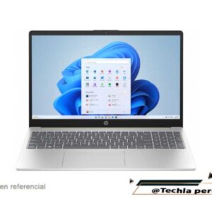 Laptop HP 15.6" 15-fc0000la AMD Ryzen 3 7320U 8GB DDR5, SSD 512GB, FHD W11