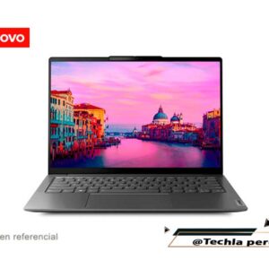 laptop Lenovo Yoga Slim 6 14IRP8, 14" 82WV002LLM 2.2K IPS Core i5-1340P 1.9/4.6GHz 16GB LPDDR5-5200