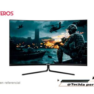 Monitor Curvo Gaming Teros 31.5" FHD, 165Hz, 1ms,TE-3211G Adaptive Sync