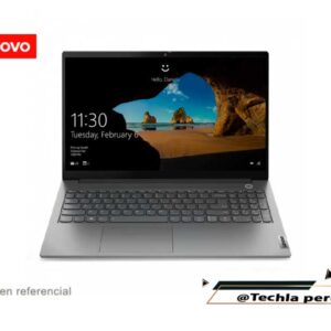Laptop Lenovo ThinkBook 15 G2 ITL 15.6"  20VE01C4LM Core I5 11° 8GB 256SSD W11P