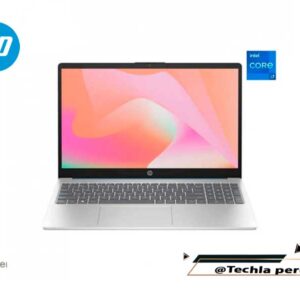 Laptop Hp 15-fd0000 15.6" 802N8LA FHD Core i7 13a Gen i7-1355U - 12GB - 512GB SSD