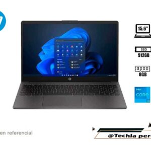 Laptop HP 250 G10 15.6" 81H25LT Intel Ci3 1315U HD, RAM 8GB, SSD 512GB