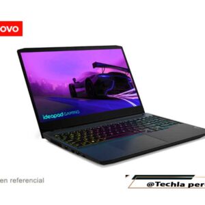 Laptop Lenovo IdeaPad Gaming 3 laptosss15.6" Intel Core i5-11300H RAM 8GB Disco 256GB SSD Video 4GB