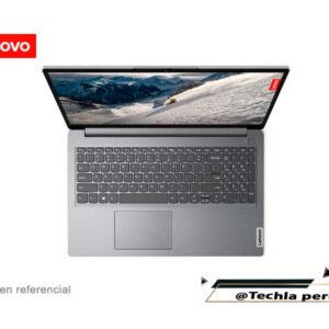 Laptop Lenovo  IdeaPad 1 15ALC7 15.6" 82R400ACLM Full HD - AMD Ryzen 7 5700U 16Gb Ram / 512Gb SSD