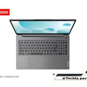 Laptop Lenovo IdeaPad 3 15IAU7 15.6" 82RK00WCLM 8GB RAM 512GB SSD FHD