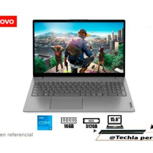 Laptop Lenovo V15 G3 IAP 15.6" FHD TN, Core i7-1255U 16GB/ SSD512GB 82TT00D0LM