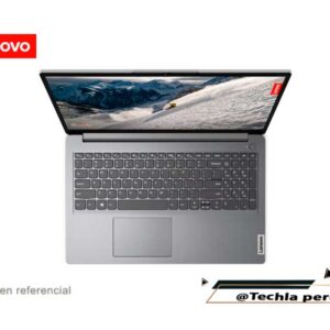 Laptop Lenovo IdeaPad 1 15AMN7 15.6" 82VG00GWLM HD AMD Ryzen 5-7520U 16GB 512GB SSD Windows 11