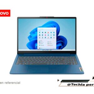 Laptop Lenovo IdeaPad Slim 3 15IAH8 15.6" 83ER001CLM i5-12450H 8GB RAM, 512GB SSD