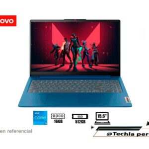 Laptop Lenovo IdeaPad Slim 3 15IAH8 15.6" 83ER001DLM FHD TN Core i5-12450H 16GB - 512GB SSD