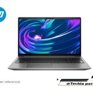 Laptop Hp ZBook Power G10 977F5LT 15.6" Pantalla Táctil Intel Core i7 13a Gen i7-13700H - 16GB - 1TB SSD Windows 11 Pro