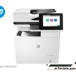 Impresora Multifunción 7PT00A HP LaserJet Enterprise MFP M636fh Monocromo