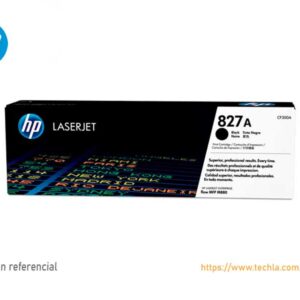 Toner HP 827A Negro CF300A 29.500 Páginas