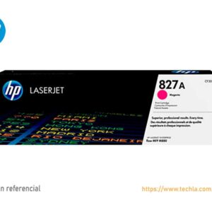 Toner HP 827A Magenta CF303A 32K Páginas