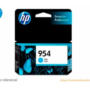 Cartucho de tinta HP 954 Cyan (L0S50AL)