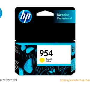 Cartucho de tinta HP 954 Yellow (L0S56AL)